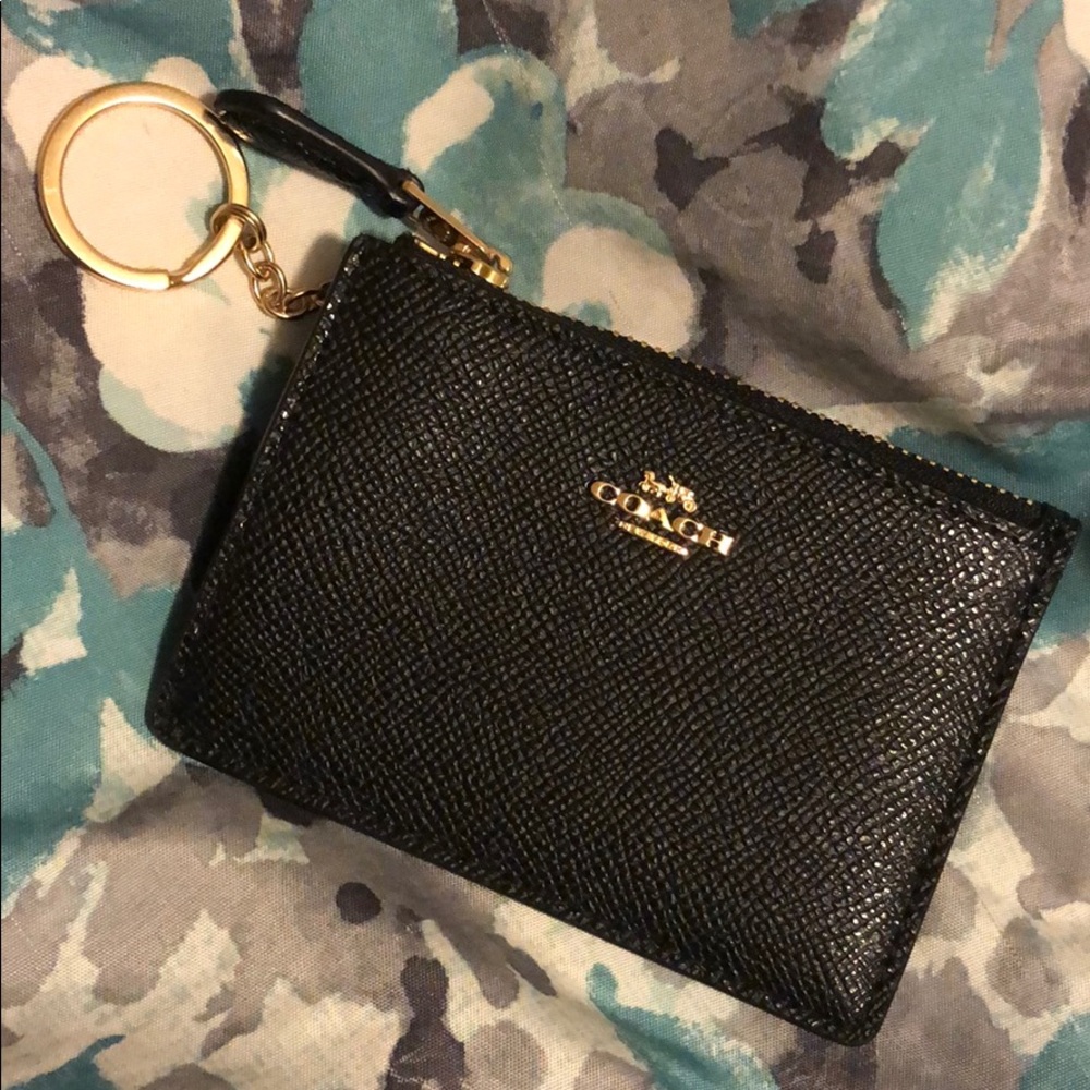 Coach skinny ID case